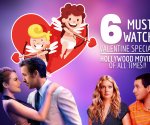 6 Romantic Hollywood movi