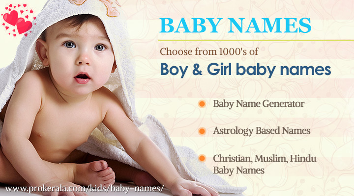 Baby Names