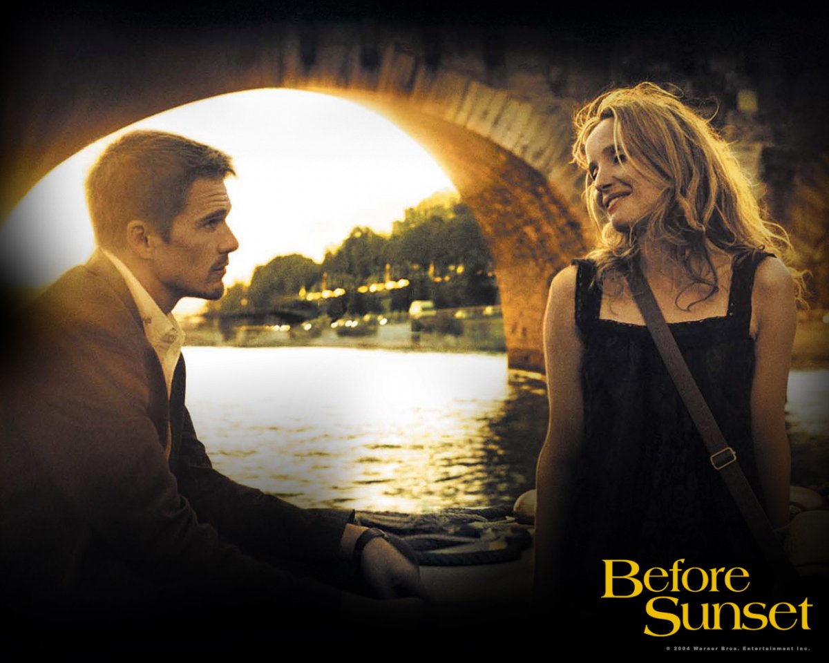 Before Sunset (2004)