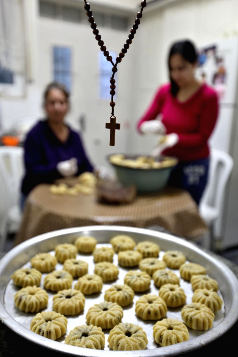 Sweet Making- A Traditional Affair
