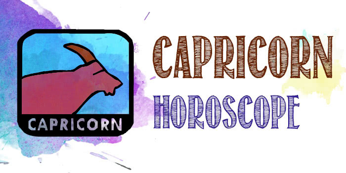 Capricorn Horoscope