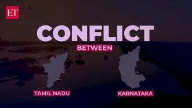  Cauvery water dispute explained: Why Karnataka and Tamil Nadu are fighting an age-old battle 