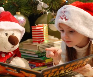 Christmas games and activities for kids !!