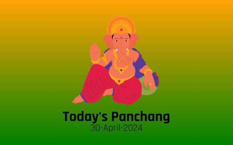 Panchang for April 30