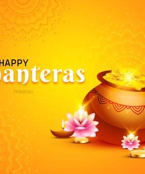 Dhanteras Wishes