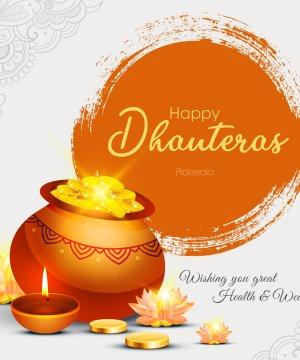 Dhanteras Wishes