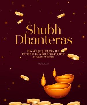 Dhanteras Wishes