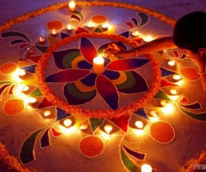 Tips to stay healthy this Diwali
