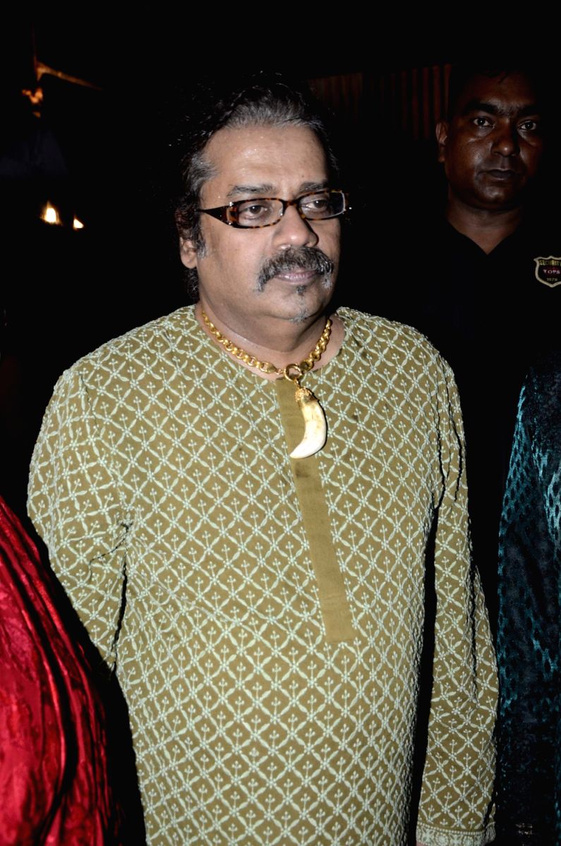 Hariharan at the Durga Puja Festival