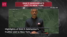  Highlights of EAM S Jaishankar’s visit to New York amid India-Canada standoff 