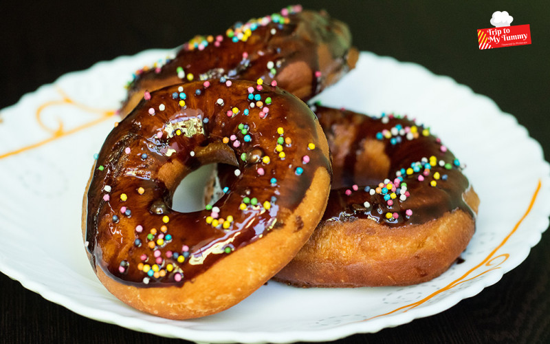 Easy Homemade Donut Recipe | Quick Doughnut Recipe