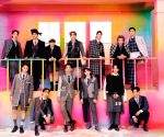 K-pop band &#039;Seventeen&#039; dr