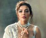 Kajal Aggarwal's ode to her 'favourite, gorgeous' swans as she stuns in ivory lehenga