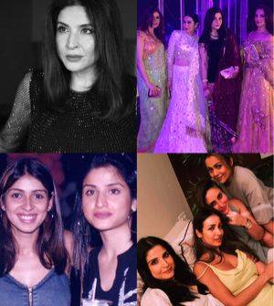 Karisma, Malaika, other B-Town celebs wish 'fabulous' Maheep Kapoor on her 42nd b'day