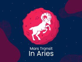 Mars Transit in Aries: Find out where you will spend your energy this time!