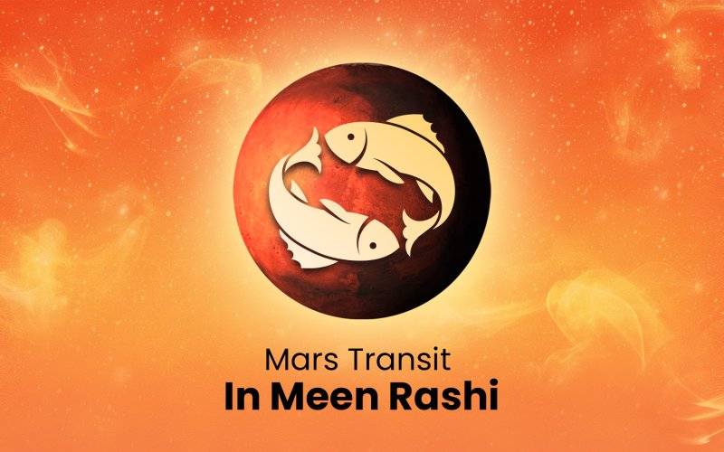 Mars in Meen Rashi:  Anga