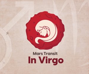 Mars in Virgo: Fiery planet in an earthy sign