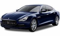 Maserati  Quattroporte Photo