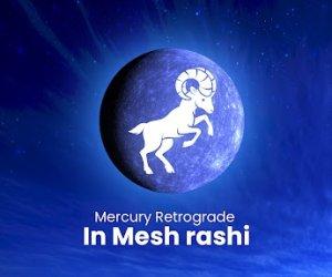 Mercury retrograde In Aries: Serious or not?