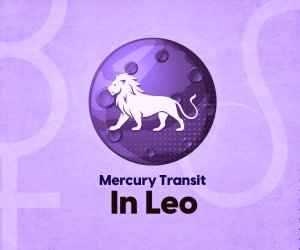 Mercury transits the Leo: The Mercury takes on a royal turn attire