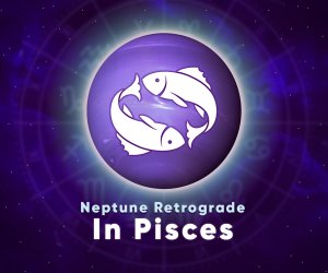 Neptune Retrograde 2023- The official Springboard to Creativity and Spirituality