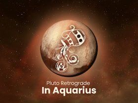 Pluto Retrograde in Aquarius: A rebellious transformation is up!