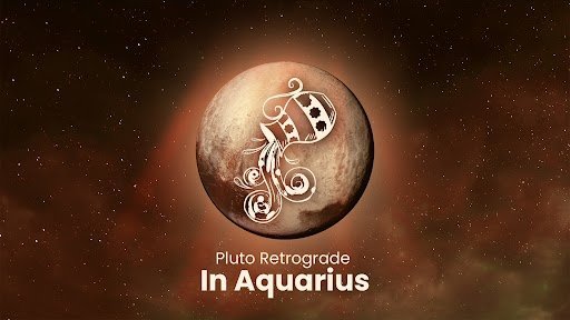 Pluto Retrograde in Aquarius