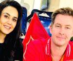 Preity Zinta misses 'Pati Parmeshwar' Gene Goodenough, drops adorable video