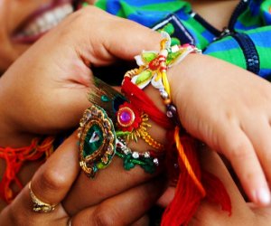 Raksha Bandhan