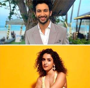 Rohit, Sanya join Varun, Janhvi in 'Sunny Sanskari Ki Tulsi Kumari'