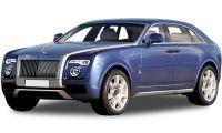 Rolls Royce Cullinan Photo