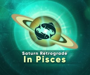 Another Saturn Retrograde: Saturn Retrograde in Pisces 2023