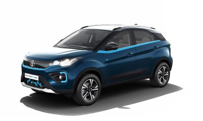 Nexon EV Max