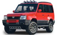 Tata Sumo Extreme