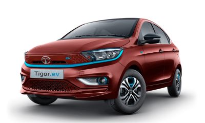 Tigor EV