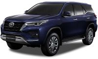 Toyota Fortuner Photo