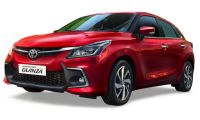 Toyota Glanza Photo