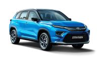 Toyota Urban Cruiser Hyryder Photo