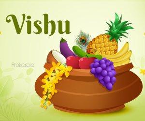 Vishu – 14 April 2024: Significance, Timings, and Rituals