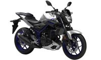 Yamaha MT-03 