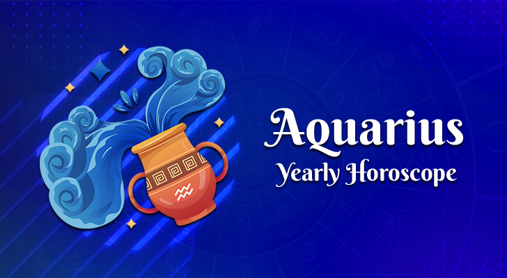 Yearly Aquarius Horoscope